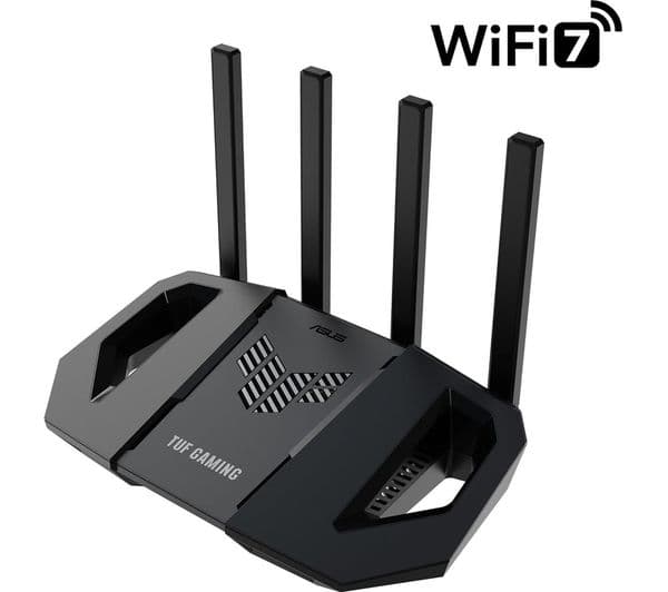ASUS TUF-BE3600 WiFi Cable Router - Image 2