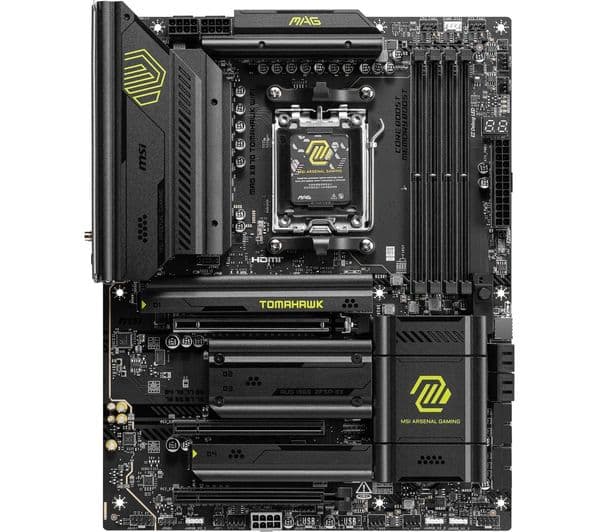 MSI MAG X870 TOMAHAWK WIFI AM5 Motherboard - Image 1