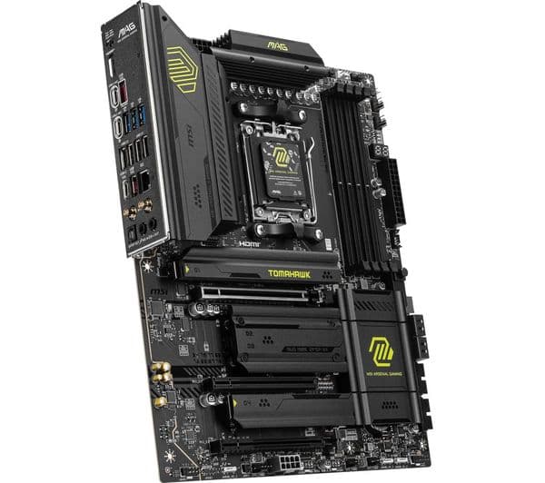 MSI MAG X870 TOMAHAWK WIFI AM5 Motherboard - Image 2