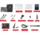 MSI MAG X870 TOMAHAWK WIFI AM5 Motherboard thumbnail 4