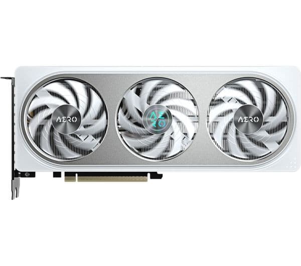 GIGABYTE GeForce RTX 5060 Ti 8 GB AERO OC Graphics Card - Image 1