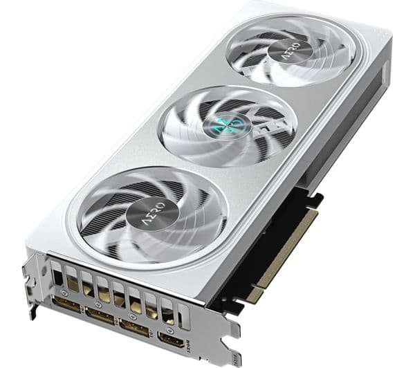 GIGABYTE GeForce RTX 5060 Ti 8 GB AERO OC Graphics Card - Image 2