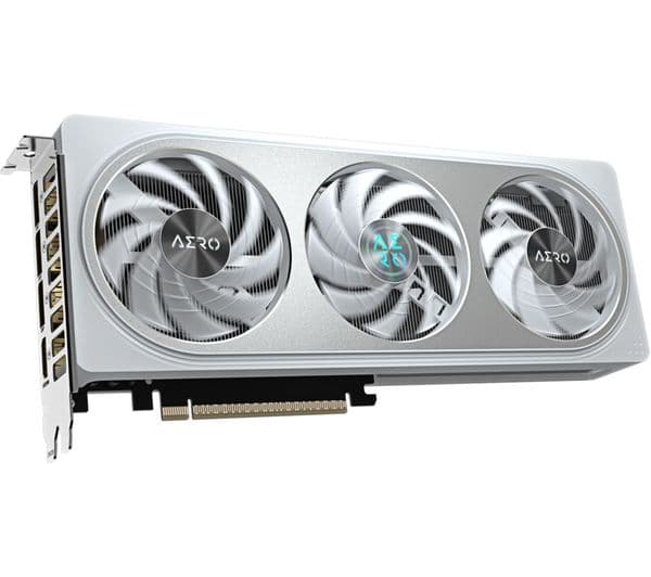 GIGABYTE GeForce RTX 5060 Ti 8 GB AERO OC Graphics Card - Image 10