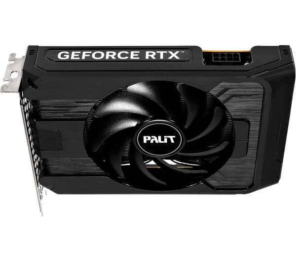 PALIT GeForce RTX 5050 8GB StormX Black - Image 8