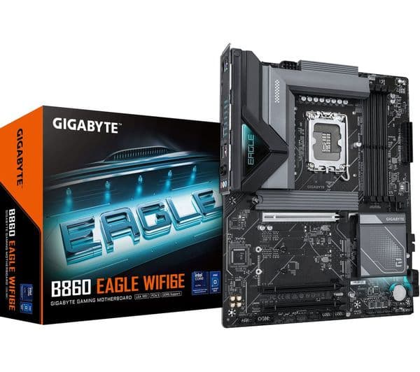 GIGABYTE Eagle WiFi6E B860 LGA1851 Motherboard - Image 2