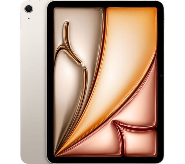 Apple iPad Air 11" 256GB Starlight - Image 1