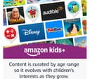 Amazon Echo Dot Kids 5th Gen Multicolour thumbnail 5