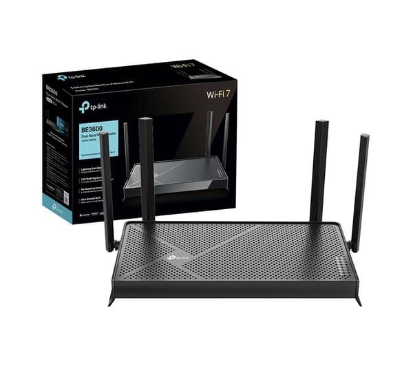 TP-Link Archer BE230 WiFi Router - Image 2