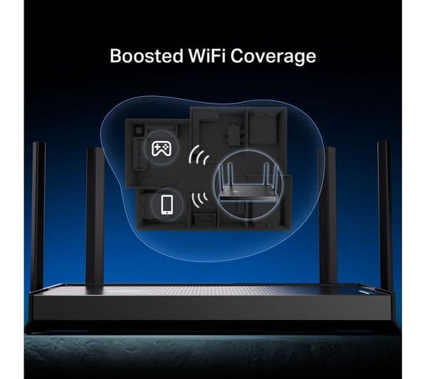 TP-Link Archer BE230 WiFi Router - Image 9