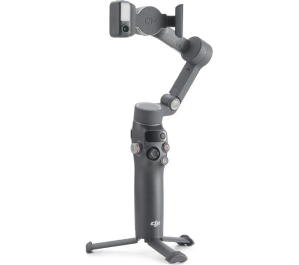 DJI Osmo Mobile 8 Smartphone Gimbal Black - Image 1