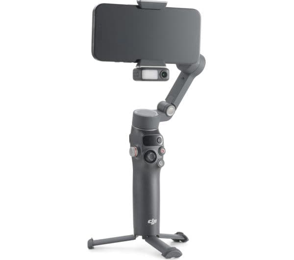 DJI Osmo Mobile 8 Smartphone Gimbal Black - Image 4