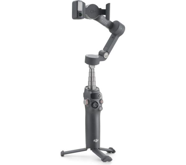 DJI Osmo Mobile 8 Smartphone Gimbal Black - Image 6