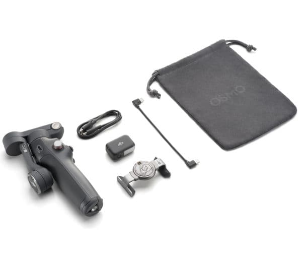 DJI Osmo Mobile 8 Smartphone Gimbal Black - Image 9