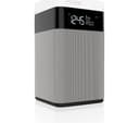 PURE Pop Midi Portable DAB+ Clock Radio - Black & White thumbnail 3