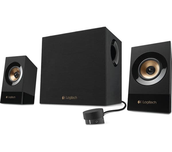 Logitech Z533 Black - Image 1