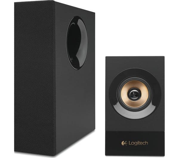 Logitech Z533 Black - Image 4