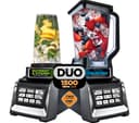 Ninja Nutri Ninja Duo BL642UK Blender - Black & Silver thumbnail 2