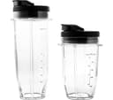 Ninja Nutri Ninja Duo BL642UK Blender - Black & Silver thumbnail 4