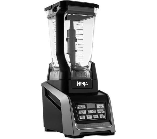 Ninja Nutri Ninja Duo BL642UK Blender - Black & Silver - Image 5