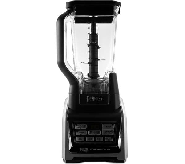 Ninja Nutri Ninja Duo BL642UK Blender - Black & Silver - Image 8