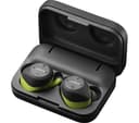 JABRA Elite Sport Wireless Bluetooth Headphones - Grey & Green thumbnail 2
