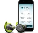 JABRA Elite Sport Wireless Bluetooth Headphones - Grey & Green thumbnail 3