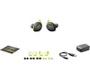 JABRA Elite Sport Wireless Bluetooth Headphones - Grey & Green thumbnail 4