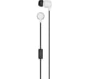 SKULLCANDY Jib Headphones - White & Black thumbnail 2