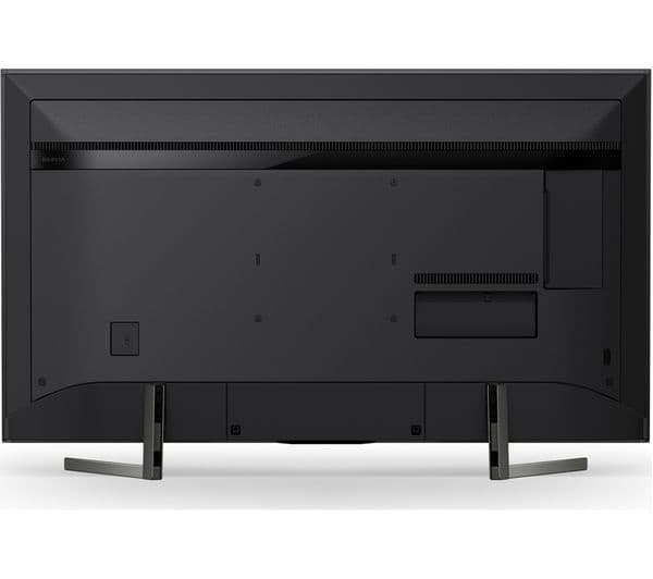 SONY BRAVIA KD75XG9505BU 75" Smart 4K Ultra HD HDR LED TV with Google Assistant - Image 8