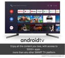 SONY BRAVIA KD75XG9505BU 75" Smart 4K Ultra HD HDR LED TV with Google Assistant thumbnail 2