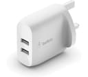 BELKIN BoostCharge Power Adapter White thumbnail 1