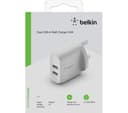 BELKIN BoostCharge Power Adapter White thumbnail 3