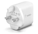 BELKIN BoostCharge Power Adapter White thumbnail 2