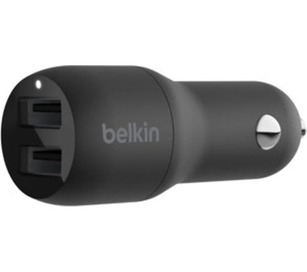 BELKIN Dual 24 W USB Car Charger - Image 2