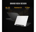 ASUS TUF Dash F15 15.6" Gaming Laptop - Intel® Core™ i5, RTX 3050, 512 GB SSD thumbnail 3