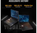 ASUS TUF Dash F15 15.6" Gaming Laptop - Intel® Core™ i5, RTX 3050, 512 GB SSD thumbnail 5