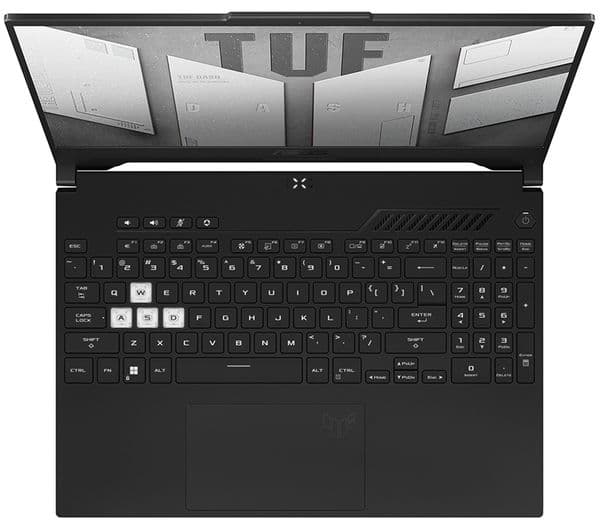 ASUS TUF Dash F15 15.6" Gaming Laptop - Intel® Core™ i5, RTX 3050, 512 GB SSD - Image 9