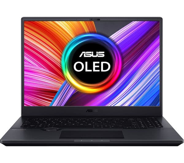 ASUS ProArt Studiobook 16 H7600ZM 16" Laptop - Intel® Core™ i7, 1 TB SSD, Black - Image 1