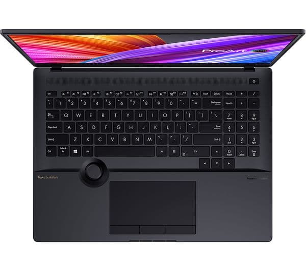 ASUS ProArt Studiobook 16 H7600ZM 16" Laptop - Intel® Core™ i7, 1 TB SSD, Black - Image 3