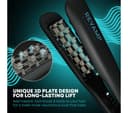 REVAMP Volume & Lift Ceramic Volumiser - Black thumbnail 2
