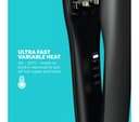 REVAMP Volume & Lift Ceramic Volumiser - Black thumbnail 3