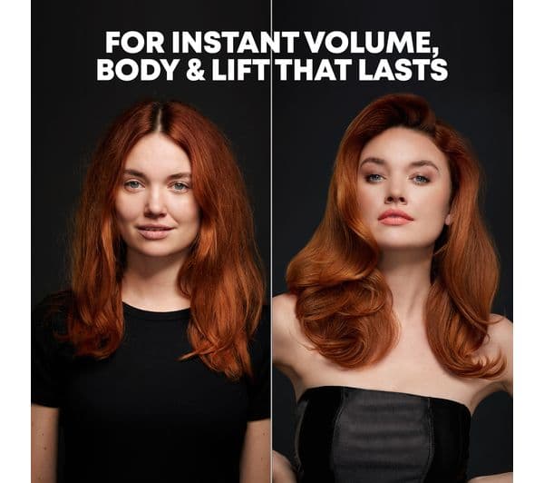 REVAMP Volume & Lift Ceramic Volumiser - Black - Image 4