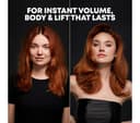 REVAMP Volume & Lift Ceramic Volumiser - Black thumbnail 4