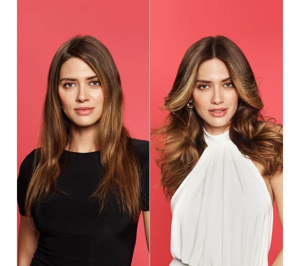 REVAMP Volume & Lift Ceramic Volumiser - Black - Image 5