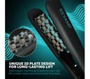 REVAMP Volume & Lift Ceramic Volumiser - Black thumbnail 9