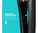 REVAMP Volume & Lift Ceramic Volumiser - Black thumbnail 10