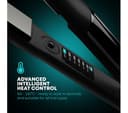 REVAMP Steamcare Ceramic Hair Straightener - Black thumbnail 3