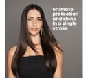 REVAMP Steamcare Ceramic Hair Straightener - Black thumbnail 10
