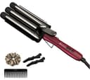 REVAMP New Love Beach Waver Gift Set - Deep Merlot thumbnail 1