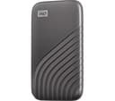 WD My Passport Portable External SSD - 1 TB, Space Grey thumbnail 1